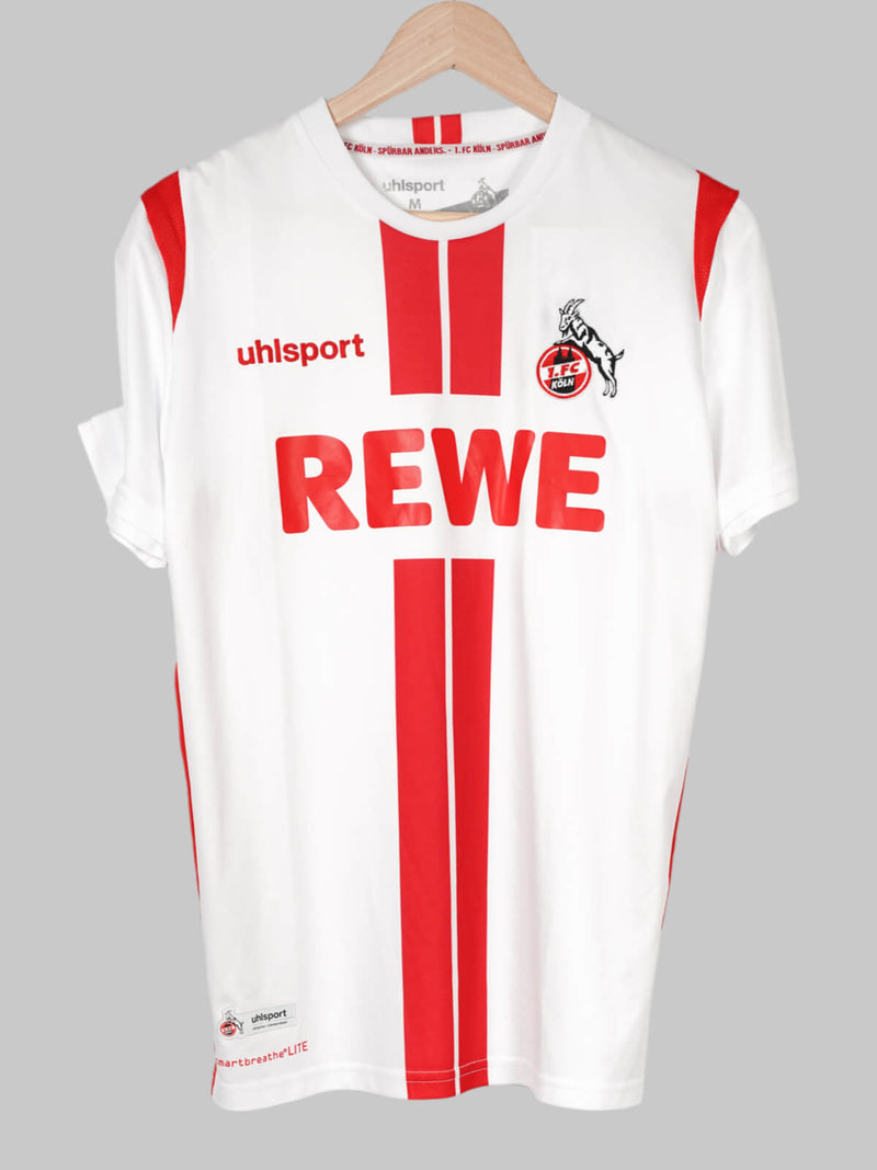 2020/21 FC Köln Home Shirt (M)