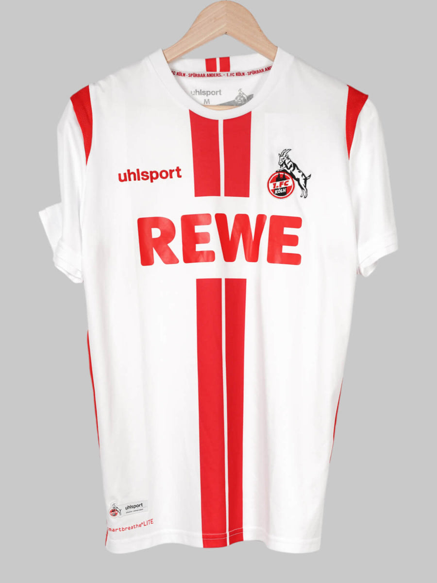 2020/21 FC Köln Home Shirt (M)