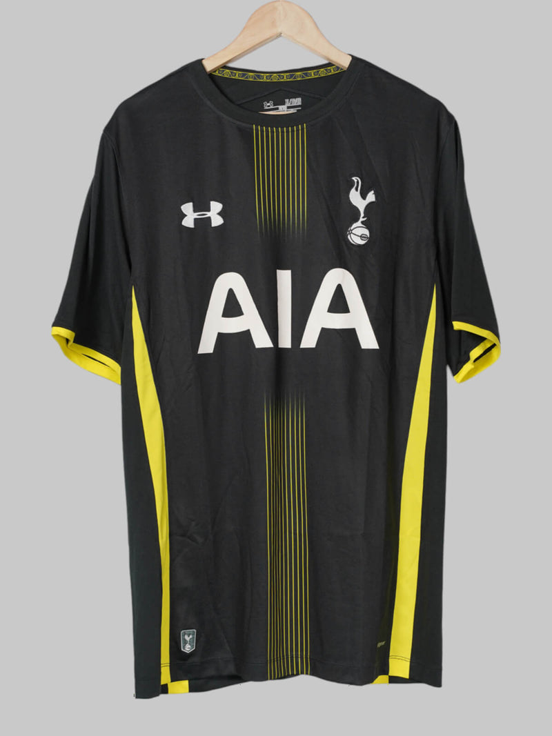 2014/15 Tottenham Kane #18 Away Shirt (XL)