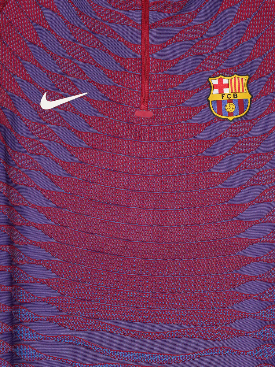 2020/21 Barcelona Training 1/4 Zip Player Issue (L)