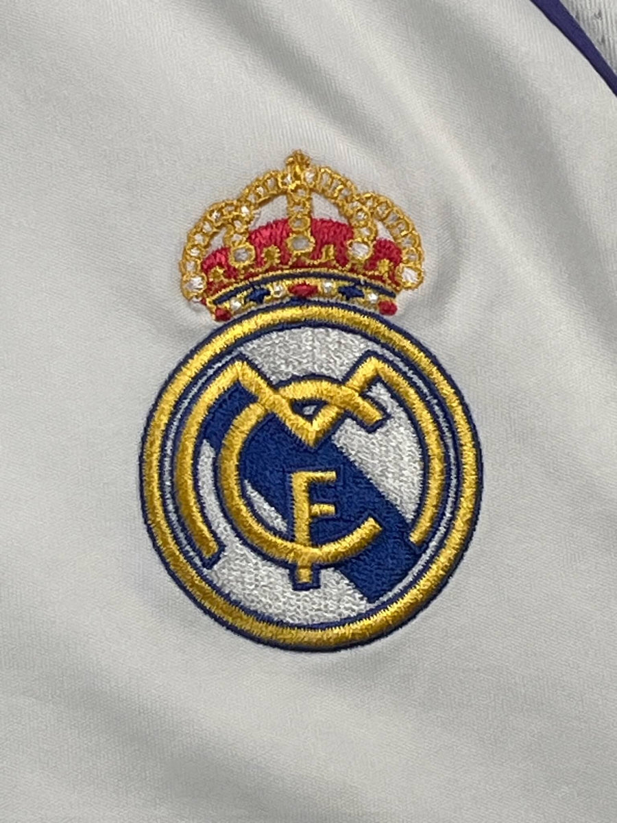 2007/8 Real Madrid Robinho #10 Home Shirt (L)