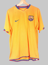 2006/7 Barcelona Messi #19 Away Shirt (M)