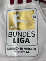 2014/15 Bayern Munich Robben #10 Away Shirt (L)