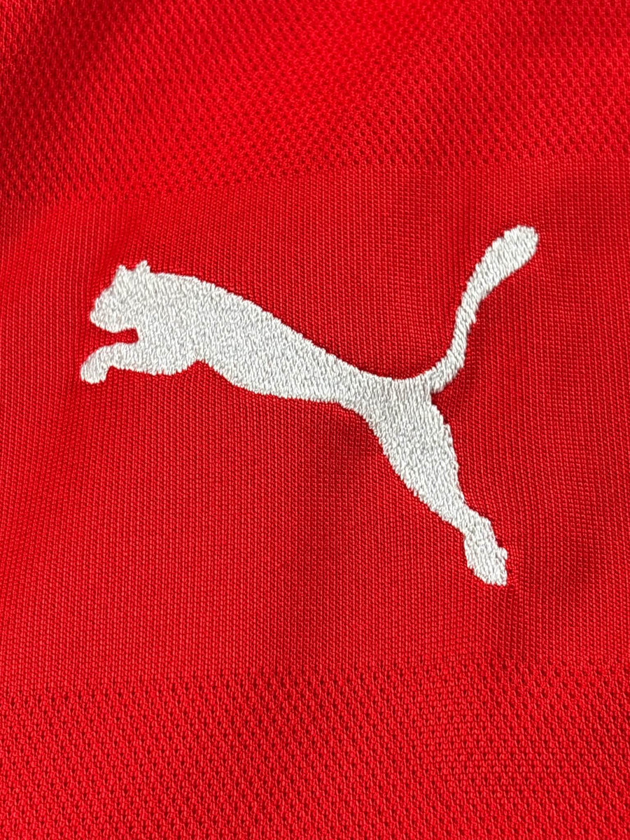 2015/16 Arsenal Arteta #8 Home Shirt (L)