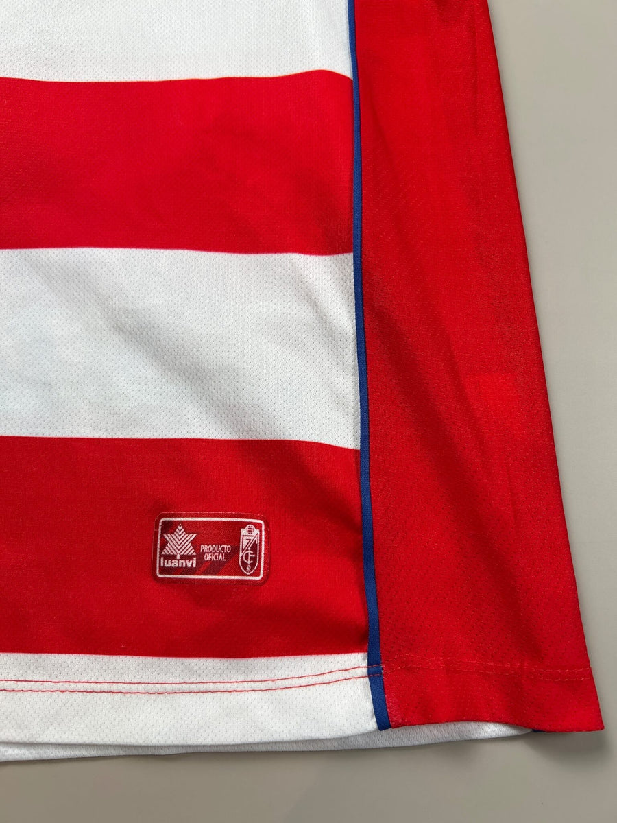 2013/14 Granada M.Fatau #28 Home Shirt (L)