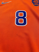 Netherlands Home Shirt 1997/98 Bergkamp #8 (L)