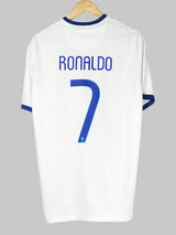 2014/15 Portugal Ronaldo #7 Away Shirt (L)