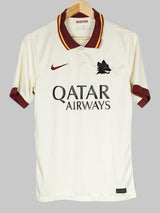 2020/21 AS Roma Kluivert #99 Away Shirt (M)