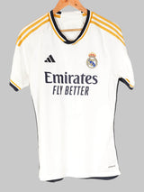 2023/24 Real Madrid Bellingham #5 Home Shirt (M)