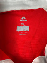2017/18 Benfica Jonas #10 Home Shirt (XL)