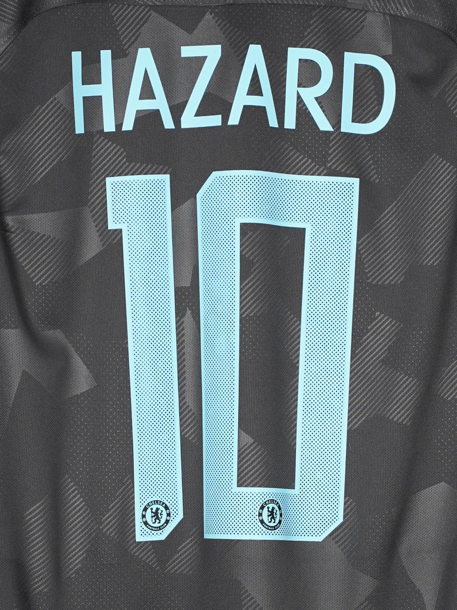 2017/18 Chelsea Hazard #10 Third Shirt (M)