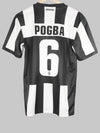 2012/13 Juventus Pogba #6 Home Shirt (S) Nike