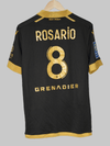 OGC <tc>Nice</tc> Derde shirt 2021/22 Rosario #8 Spelersuitgave (M)