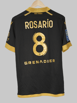 OGC Nice Third Shirt 2021/22 Rosario 8 Player Issue (M)