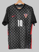 2021/22 Croatia Modric #10 Away Shirt (M)