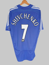 2006/07 Chelsea Shevchenko #7 Home Shirt (XL)