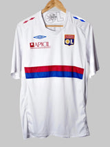 Olympique Lyon Home Shirt 2009/10 Gomis 18 (L)