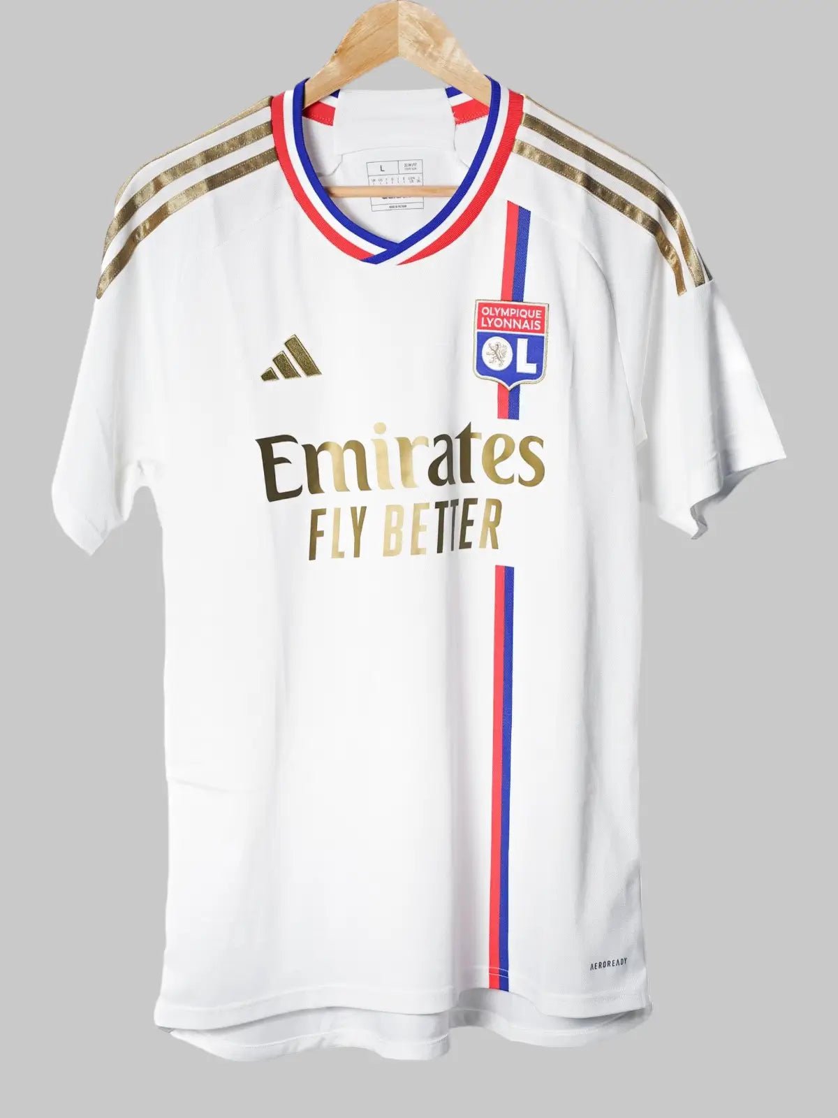 Olympique Lyon Home Shirt 2023/24 (L)