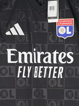 Olympique Lyonnais Away Shirt 2024/25 BNWT Cherki #18 (M)