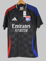 Olympique Lyonnais Away Shirt 2024/25 BNWT Cherki #18 (M)