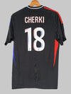 Olympique Lyonnais Away Shirt 2024/25 BNWT Cherki #18 (M)