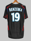 Olympique Lyonnais Third Shirt 2006/7 Benzema #19 (L)