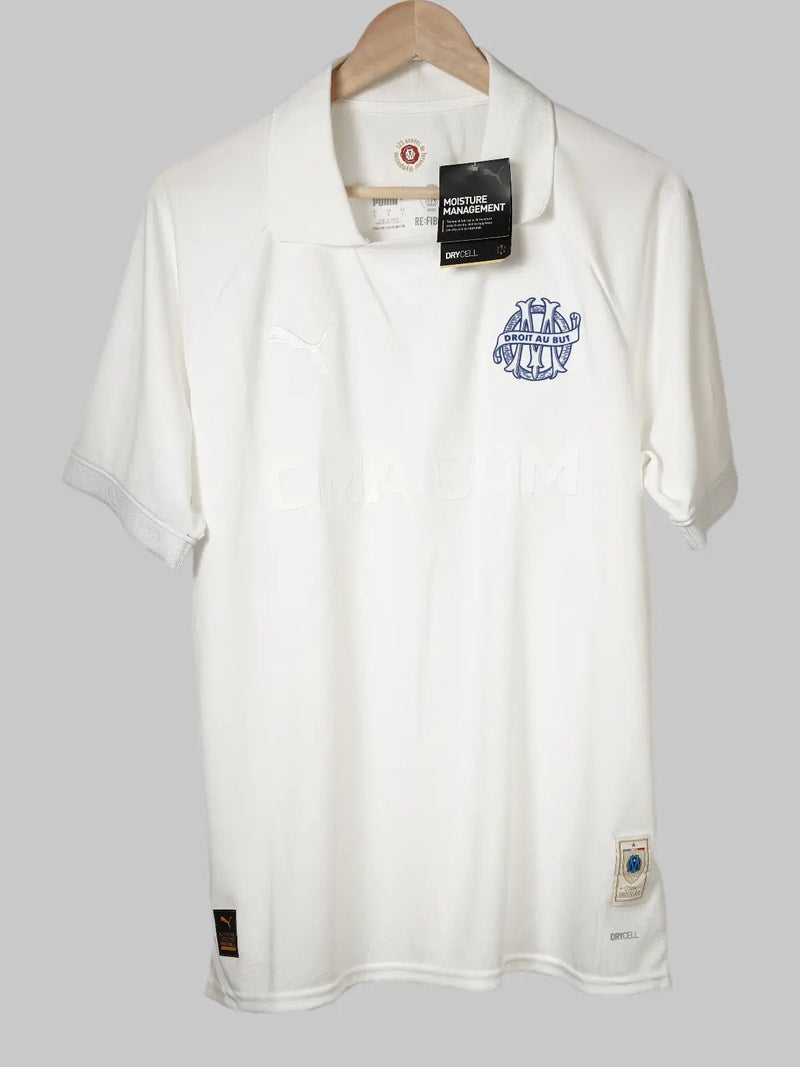 Olympique Marseille Anniversary Shirt 2024/25 BNWT (L)