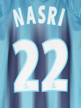 Olympique Marseille Away Shirt 2004/5 Nasri 22 (M)