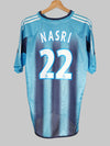 Olympique Marseille Away Shirt 2004/5 Nasri #22 (M)