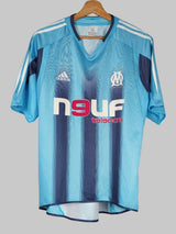 Olympique Marseille Away Shirt 2004/5 Nasri 22 (M)