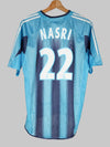 Olympique Marseille Away Shirt 2004/5 Nasri #22 (M)