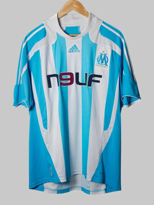 Olympique Marseille Segunda Equipación 2007/8 (L)