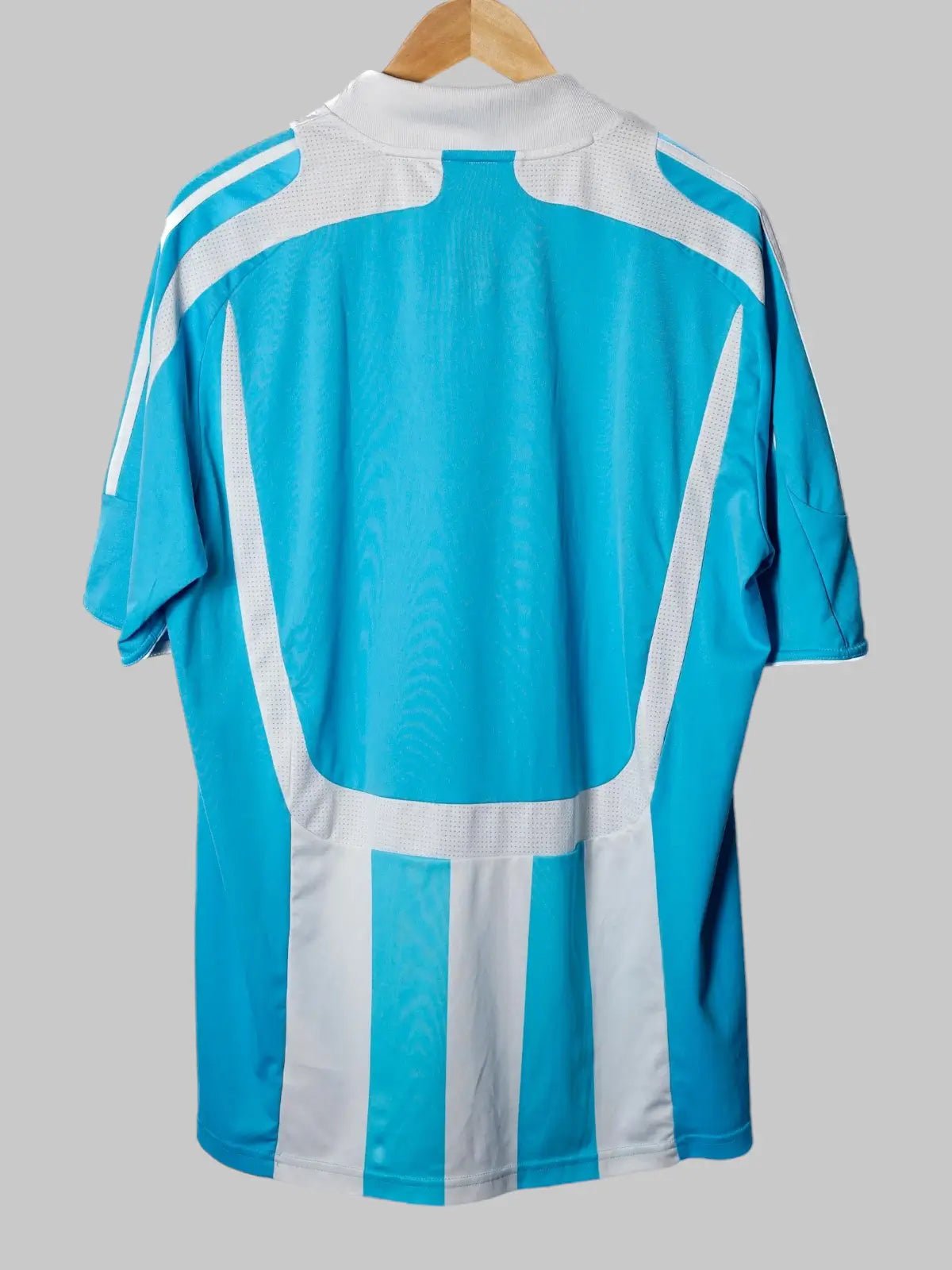 Olympique Marseille Segunda Equipación 2007/8 (L)