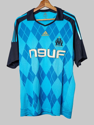 Olympique Marseille Away Shirt 2008/9 (L)