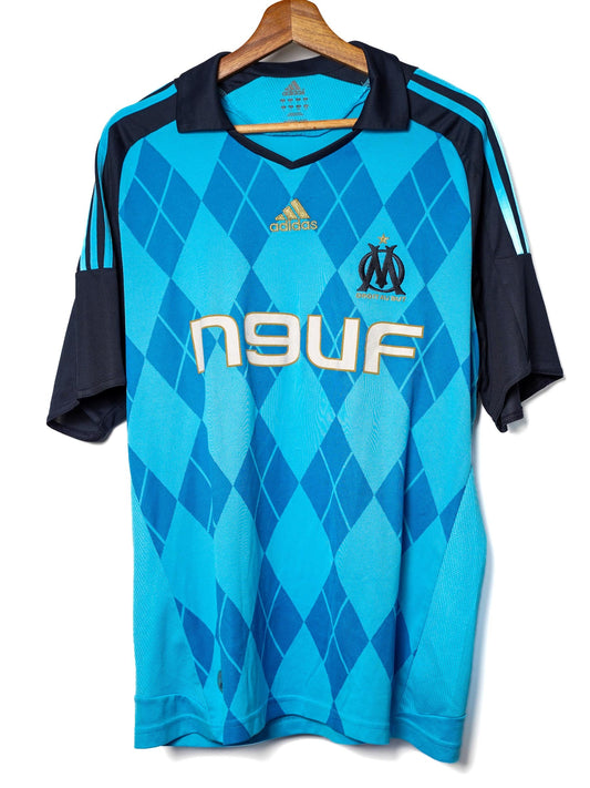 Olympique Marseille Away Shirt 2008/9 (L)