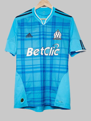 Olympique Marseille Auswärtstrikot 2010/11 (M)