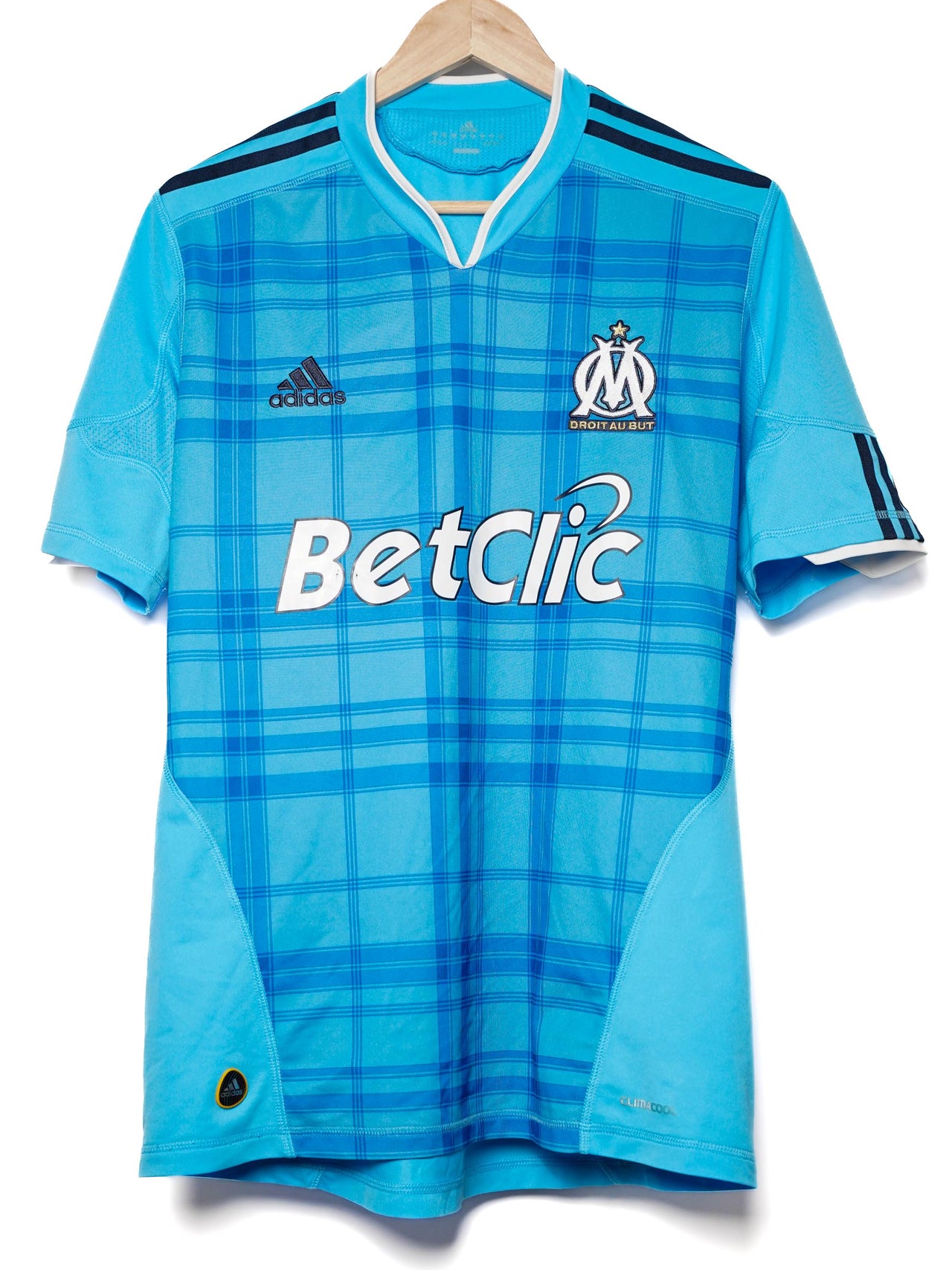 Olympique Marseille Away Shirt 2010/11 (M)