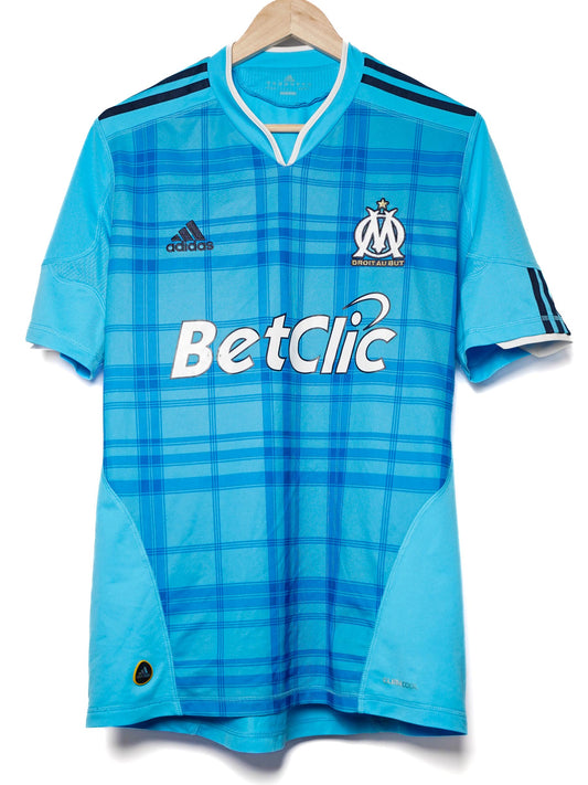 Olympique Marseille Away Shirt 2010/11 (M)