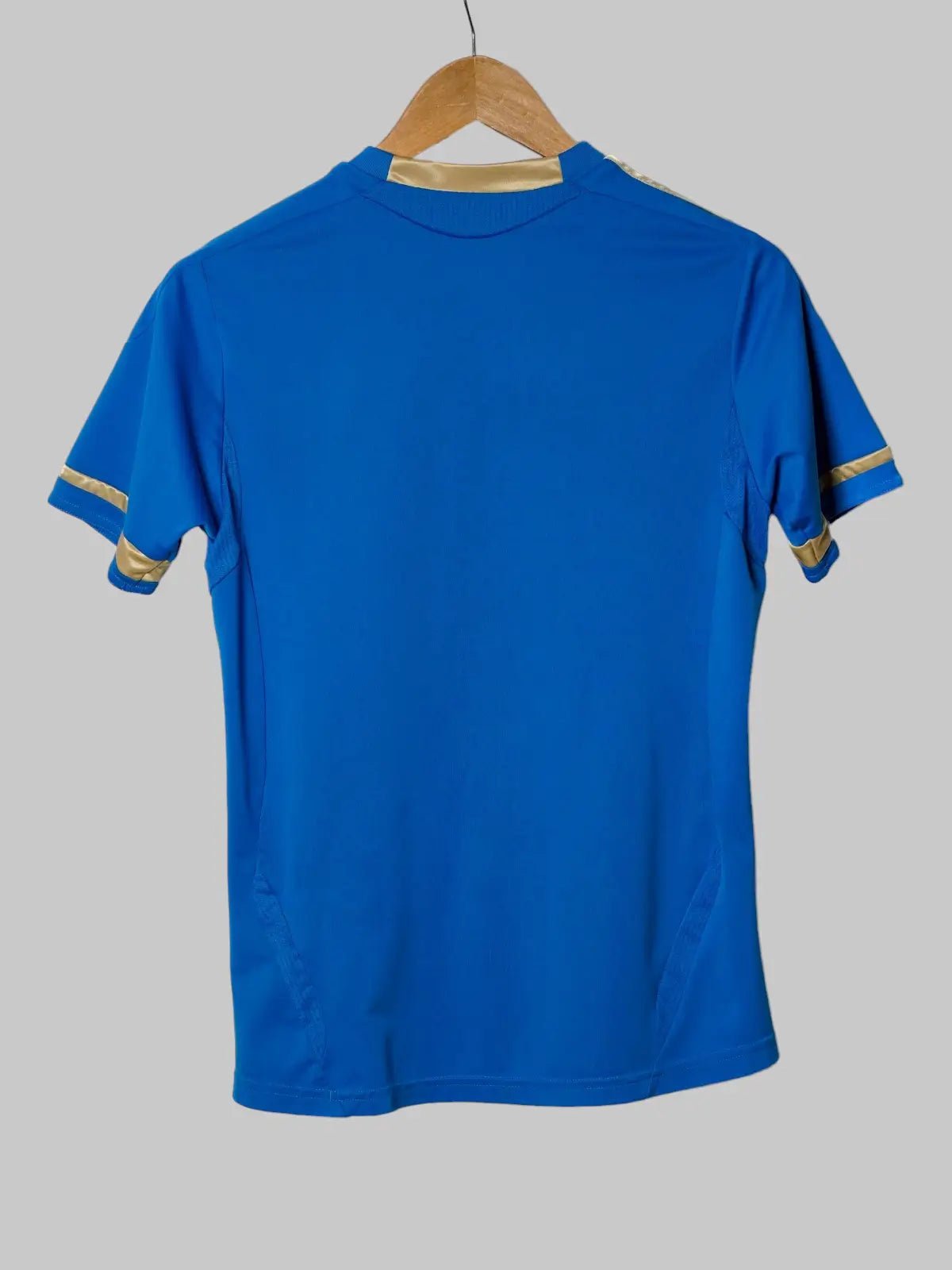 Camiseta Olympique Marseille Away 2011/12 (L Niño)