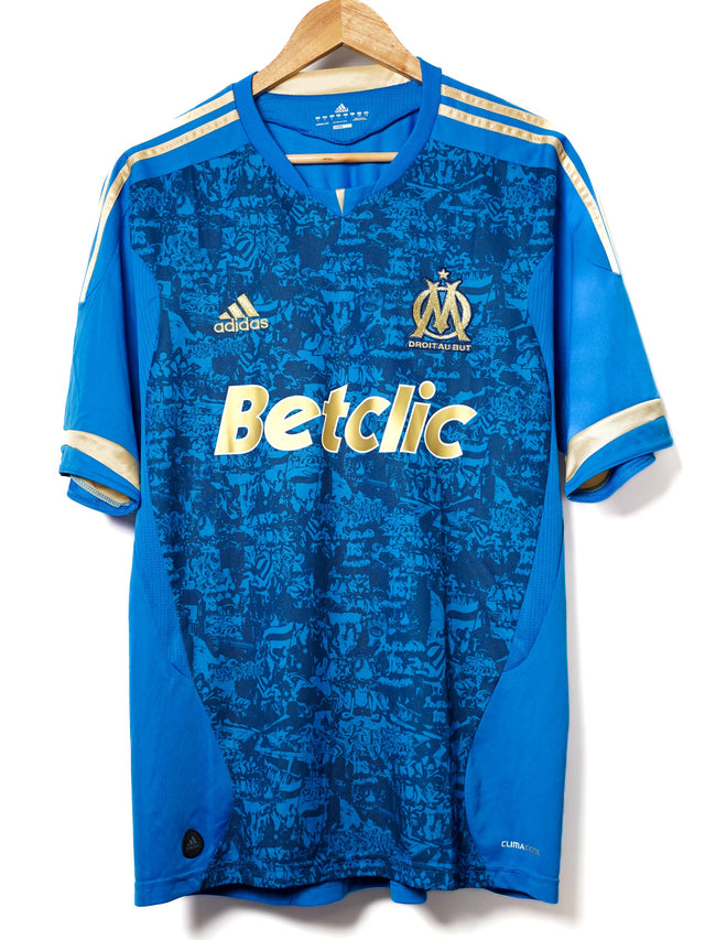 Olympique Marseille Away Shirt 2011/12 Remy 11 (L)