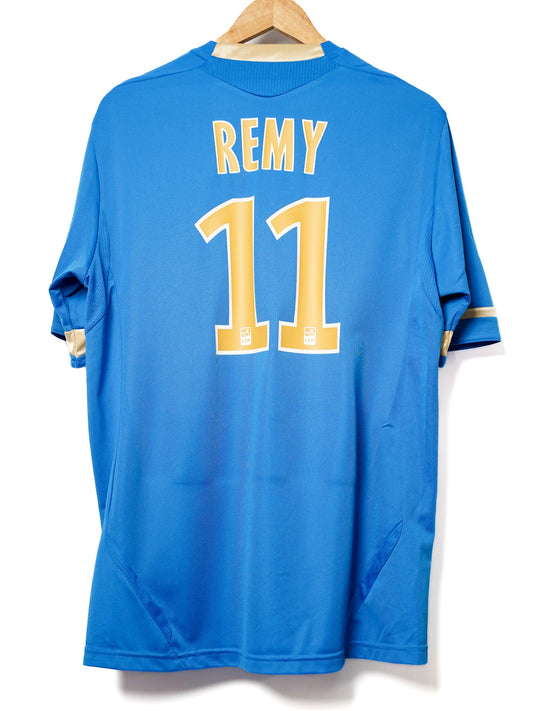 Olympique Marseille Away Shirt 2011/12 Remy 11 (L)