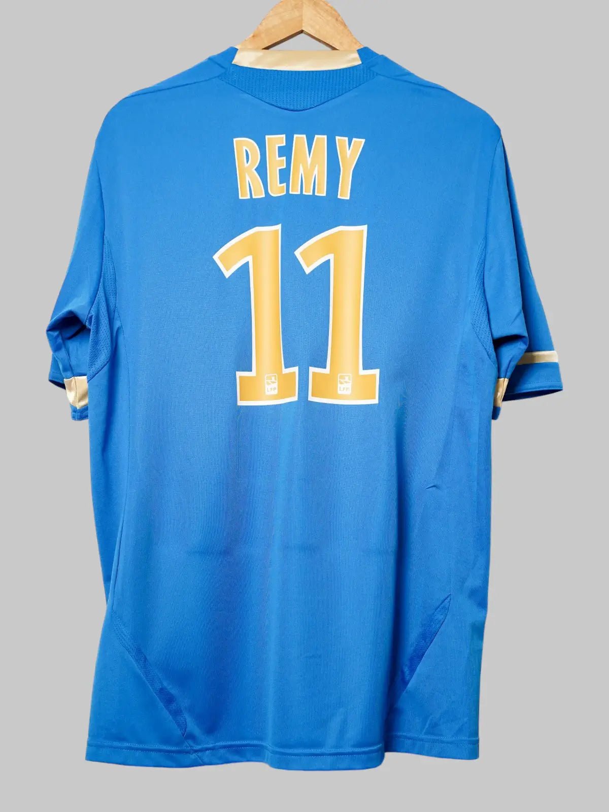 Olympique Marseille Away Shirt 2011/12 Remy 11 (L)