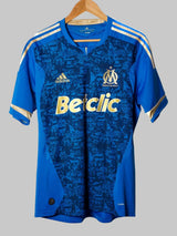 Olympique Marseille Away Shirt 2011/12 Valbuena 28 (M)