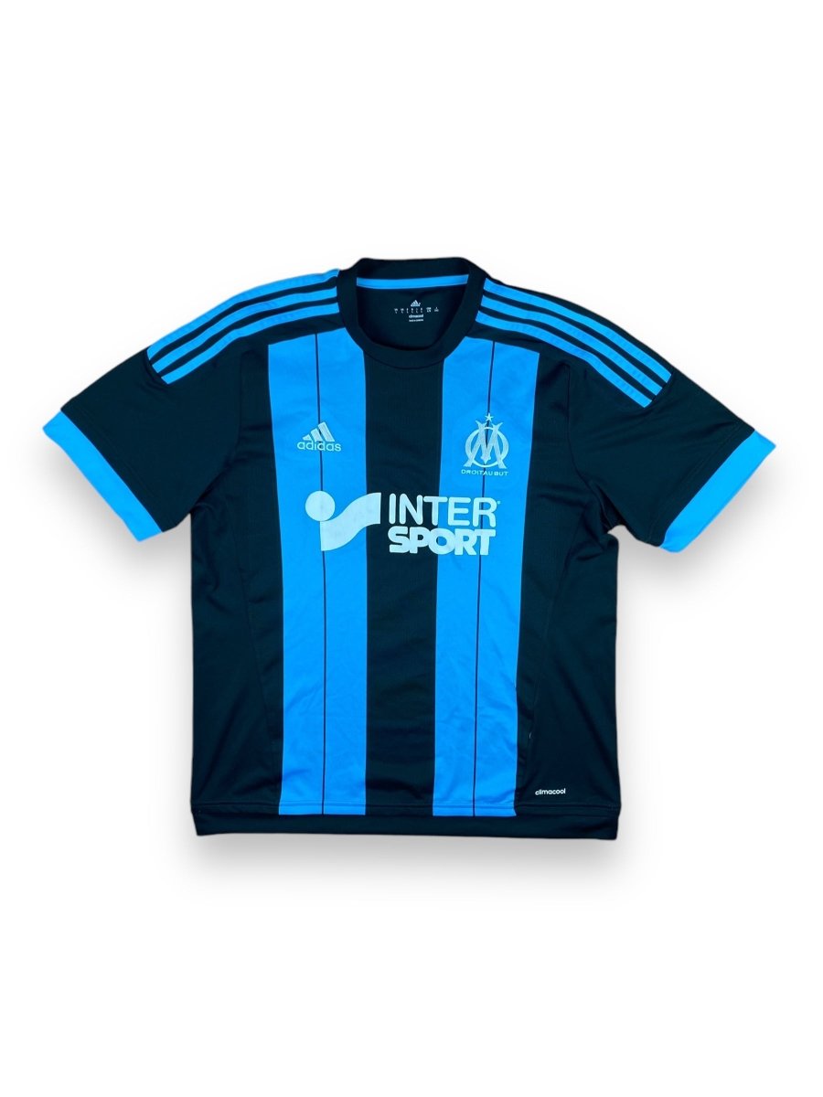 Olympique Marseille Away Shirt 2015/16 - 8/10 - L