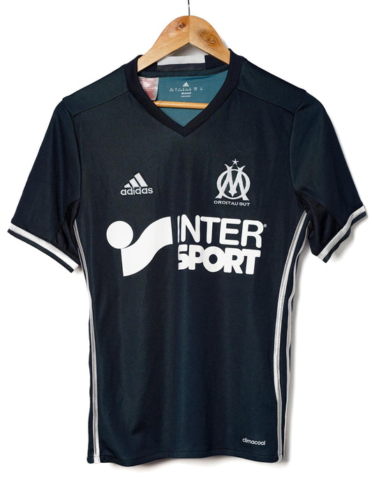Olympique Marseille Away Shirt 2016/17 (L Kids)