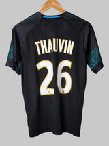 Olympique Marseille Away Shirt 2018/19 Trauvin 26 (M)