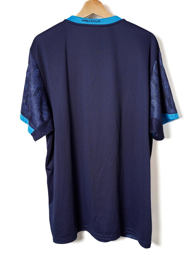 Olympique Marseille Away Shirt 2020/21 (XXL)