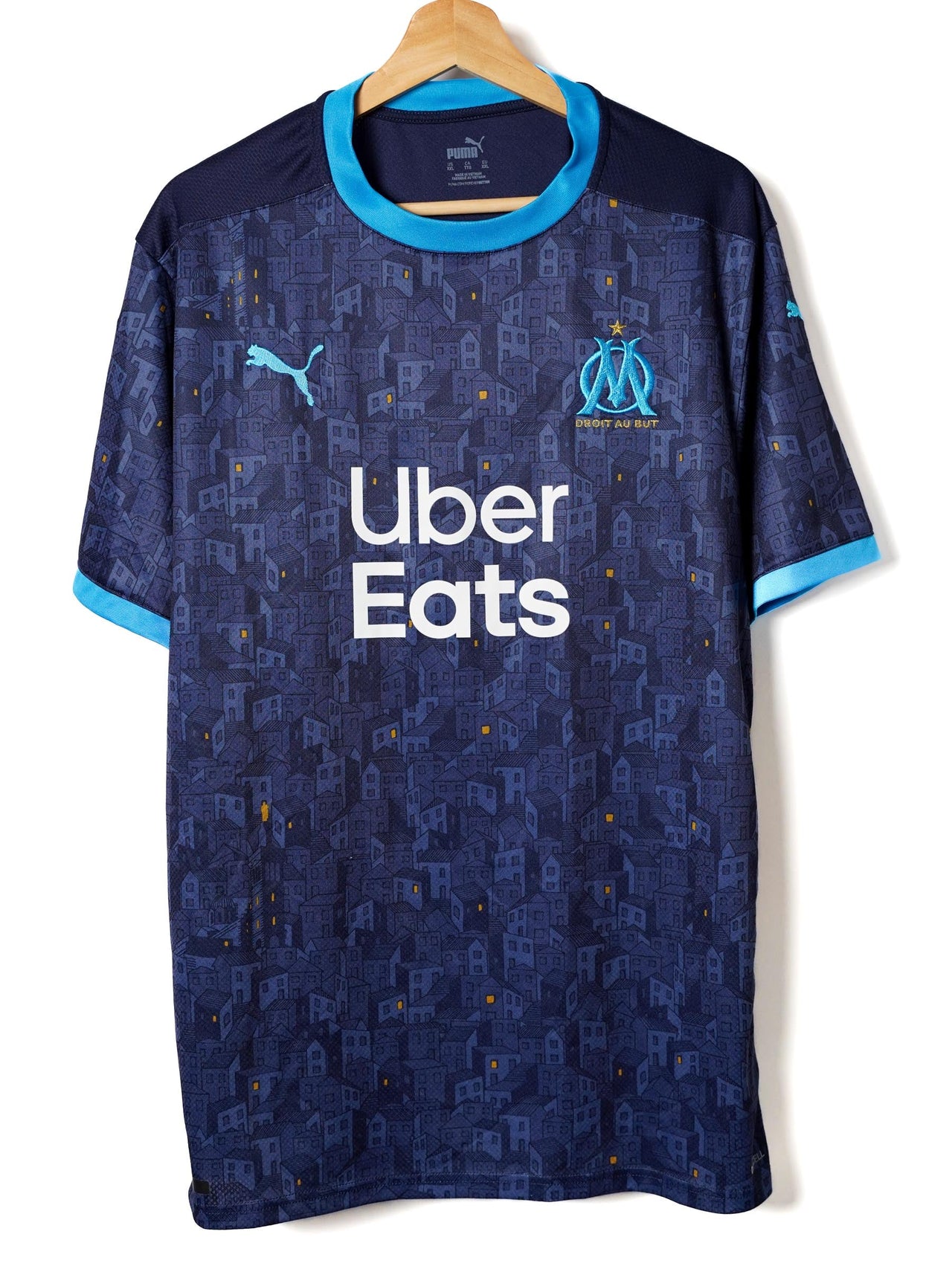 Olympique Marseille Away Shirt 2020/21 (XXL)
