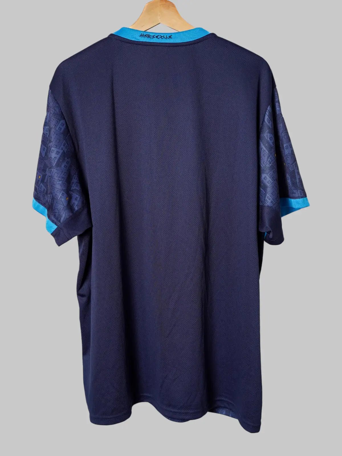 Camiseta Olympique Marseille Away 2020/21 (XXL)