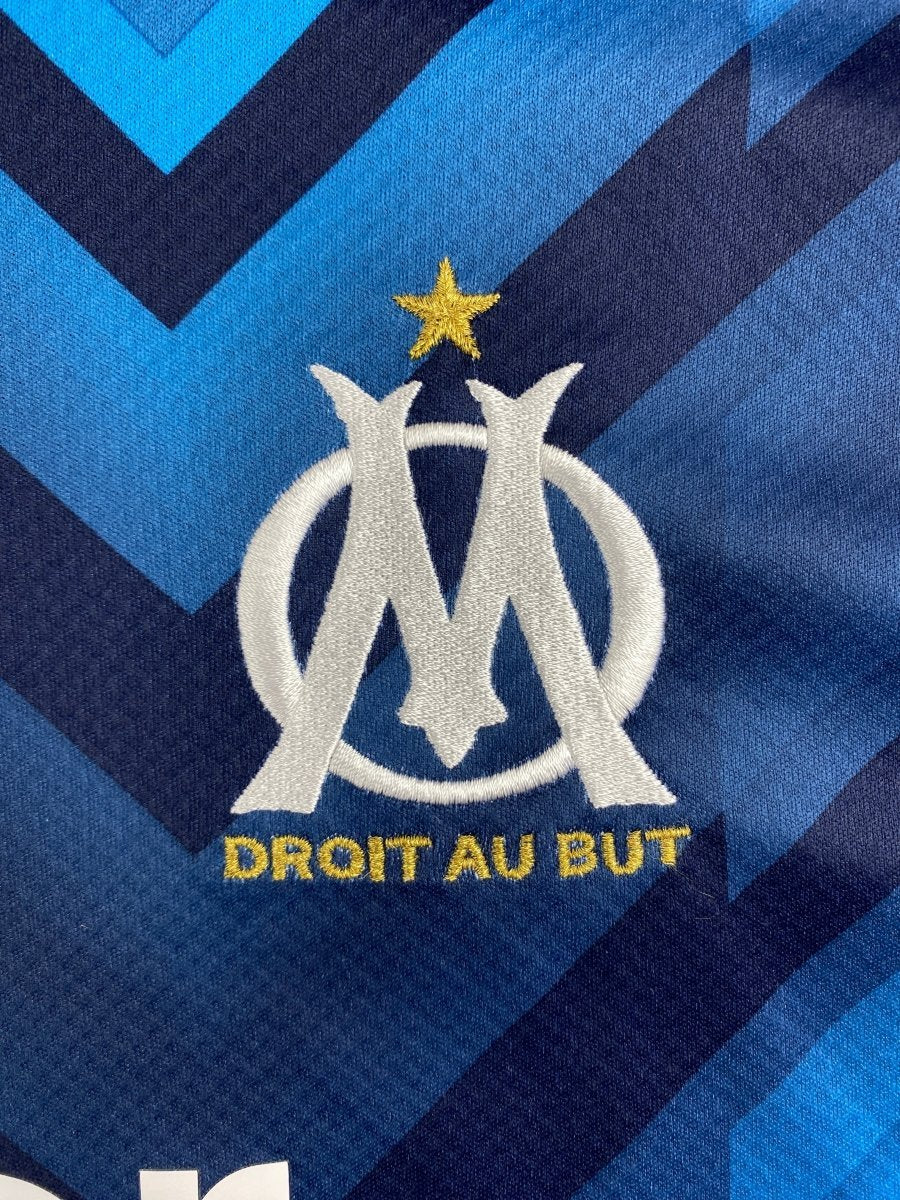 Olympique Marseille Away Shirt 2021/22 - 9/10 - L